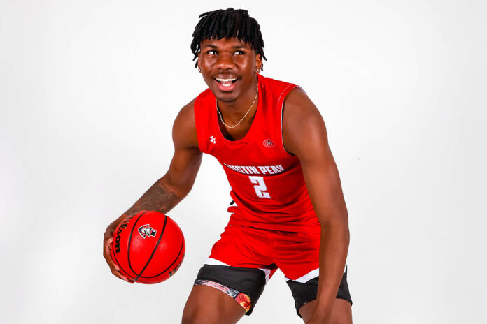 Austin Peay State University Men’s Basketball announces Elijah Perkins signs for 2022-23 Season. (APSU Sports Information)