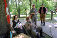 March to the Past at Fort Defiance (10)
