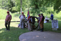 March to the Past at Fort Defiance (38)