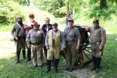 March to the Past at Fort Defiance (42)