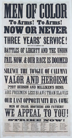 Men of Color - Call to Arms
