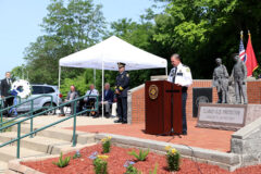 Police Memorial Day Ceremony in Clarksville (19)