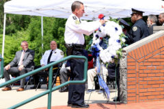 Police Memorial Day Ceremony in Clarksville (27)