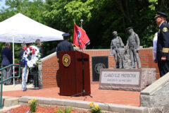 Police Memorial Day Ceremony in Clarksville (33)