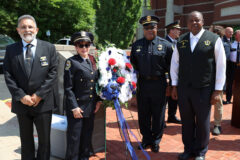 Police Memorial Day Ceremony in Clarksville (39)