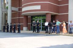 Police Memorial Day Ceremony in Clarksville (7)