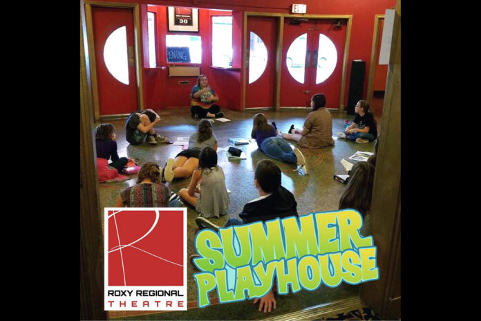 Roxy Regional Theatre's Summer Playhouse