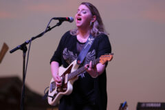 Jennifer Janet, Barracuda, America’s Heart Tribute Band. (Mark Haynes, Clarksville Online)