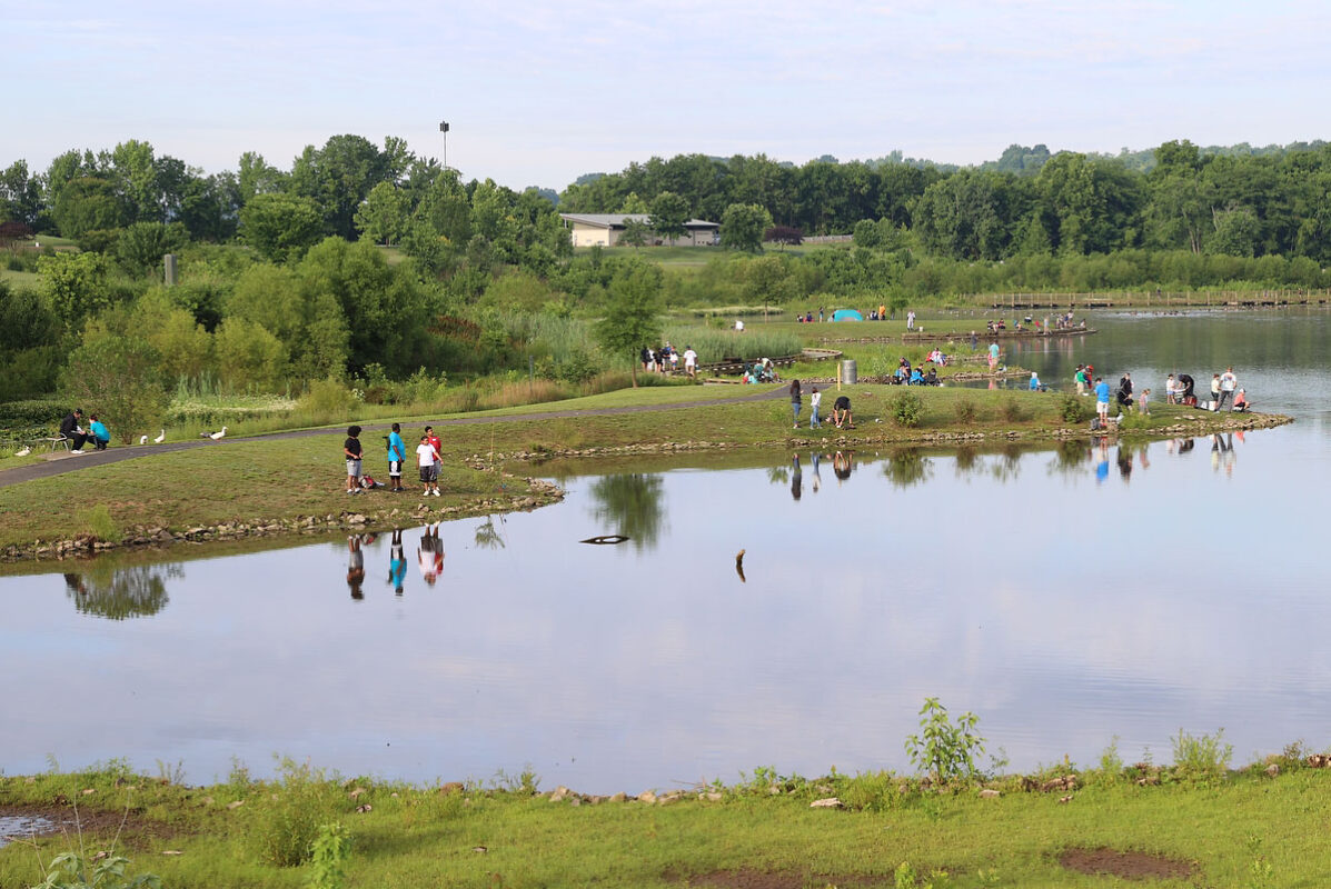 2022 Montgomery County Fishing Rodeo. (Mark Haynes, Clarksville Online)