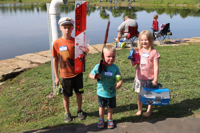 Montgomery County Fishing Rodeo