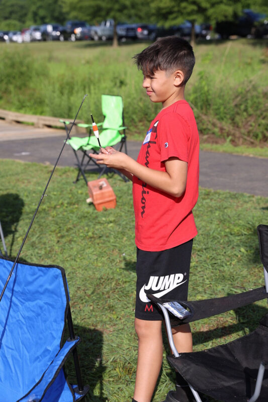 2022 Montgomery County Fishing Rodeo. (Mark Haynes, Clarksville Online)