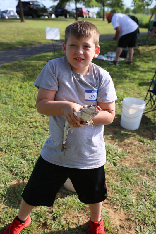 2022 Montgomery County Fishing Rodeo. (Mark Haynes, Clarksville Online)