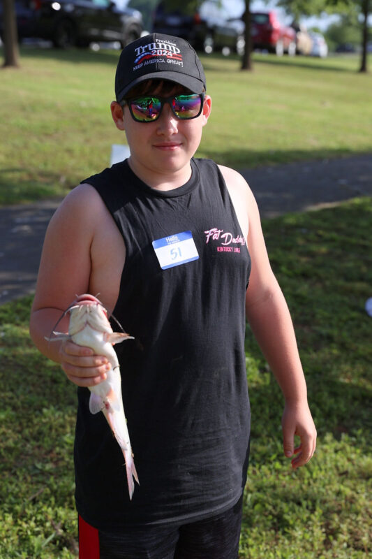 2022 Montgomery County Fishing Rodeo. (Mark Haynes, Clarksville Online)