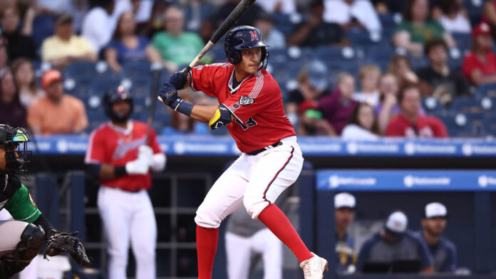 Durham Bulls drills six home runs in win over Nashville Sounds. (Nashville Sounds)