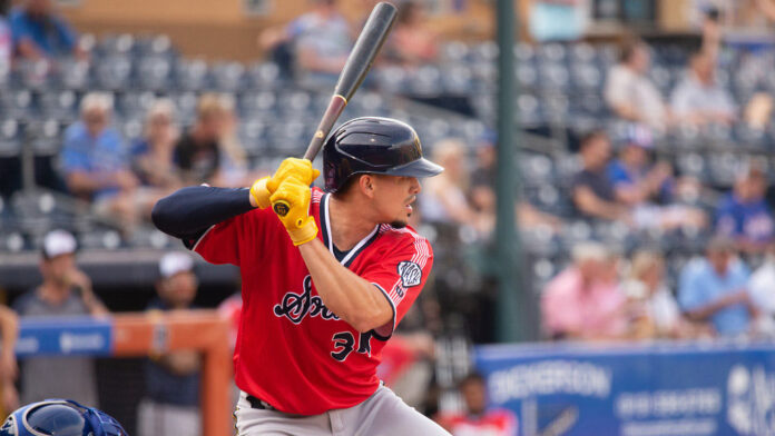 Nashville Sounds Bounce Back to Even Series against Durham Bulls. (Nashville Sounds)