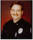 Clarksville Police Officer Dave Scott