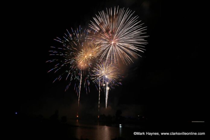 Independence Day Celebration at Liberty Park