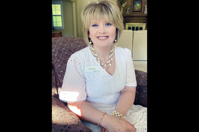 Cynthia Pitts, First Lady of Clarksville