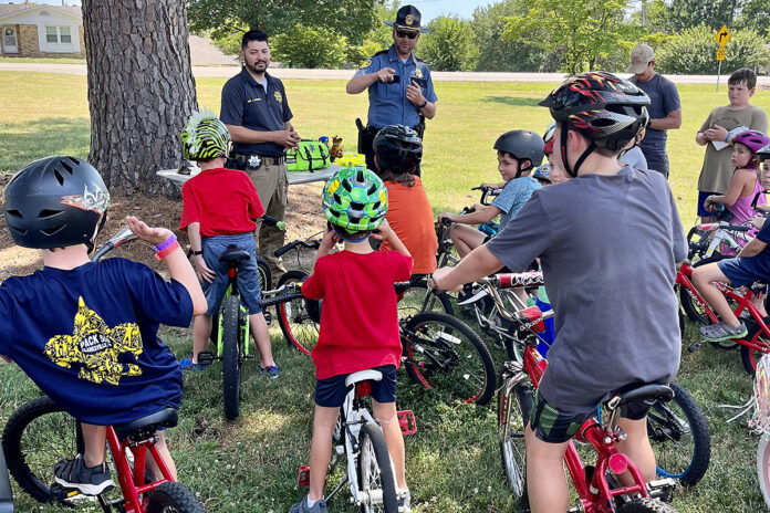 Bicycle Rodeo