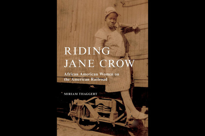 Riding Jane Crow, (University of Illinois Press)
