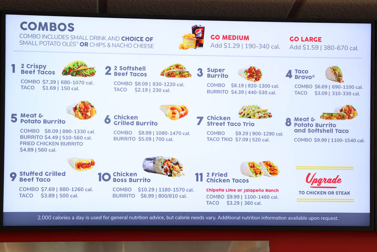 Taco John's opens in Clarksville Clarksville Online Clarksville