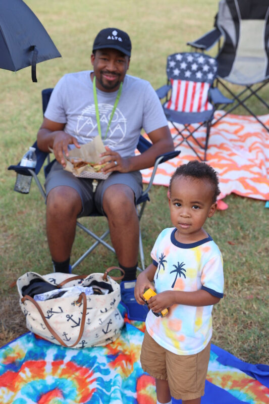 Clarksville-Montgomery County Independence Day Celebration. (Mark Haynes, Clarksville Online)