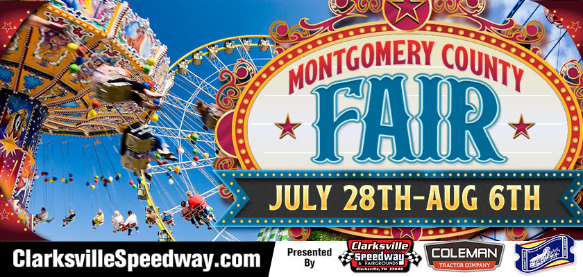 2022 Montgomery County Fair kicks off July 28th - Clarksville Online