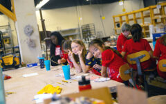 Austin Peay State University Community School of the Arts’ Summer Arts Camp. (APSU)