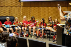 Austin Peay State University Community School of the Arts’ Summer Arts Camp. (APSU)