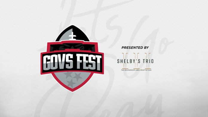 Austin Peay State University Football to host Govs Fest 2022 on July 30th at Fortera Stadium. (APSU Sports Information)