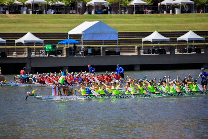 Dragon Boat Racing