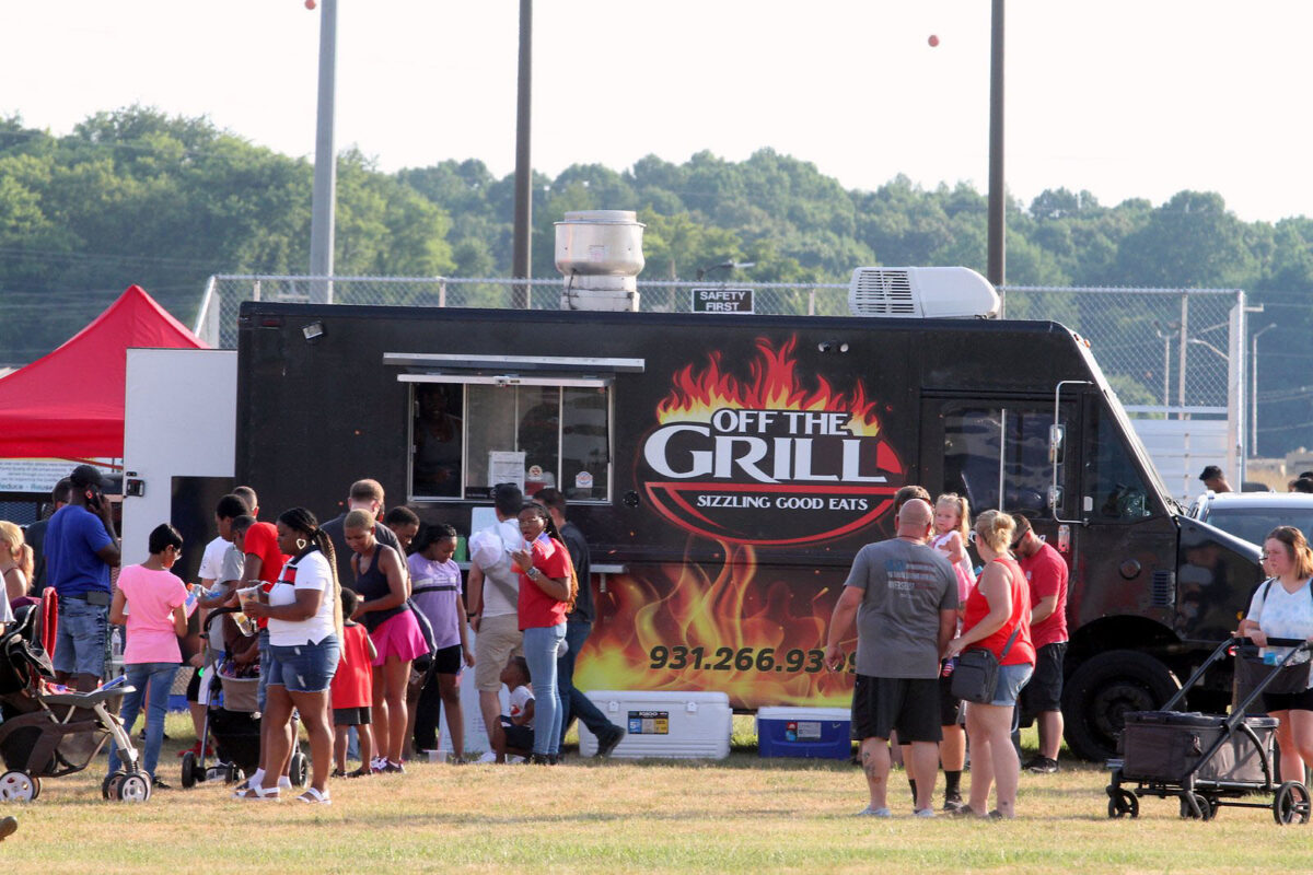 2022 Fort Campbell Independence Day Celebration. (ClarksvilleOnline) 2022 Fort Campbell Independence Day Celebration. (ClarksvilleOnline)