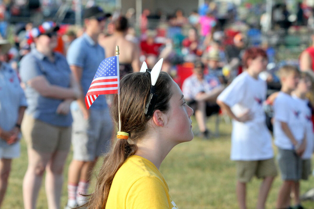 2022 Fort Campbell Independence Day Celebration. (ClarksvilleOnline) 2022 Fort Campbell Independence Day Celebration. (ClarksvilleOnline)