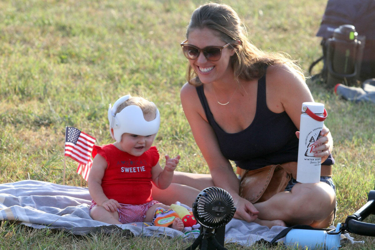 2022 Fort Campbell Independence Day Celebration. (ClarksvilleOnline)