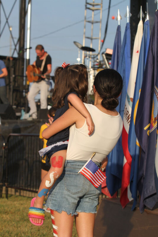 2022 Fort Campbell Independence Day Celebration. (ClarksvilleOnline)