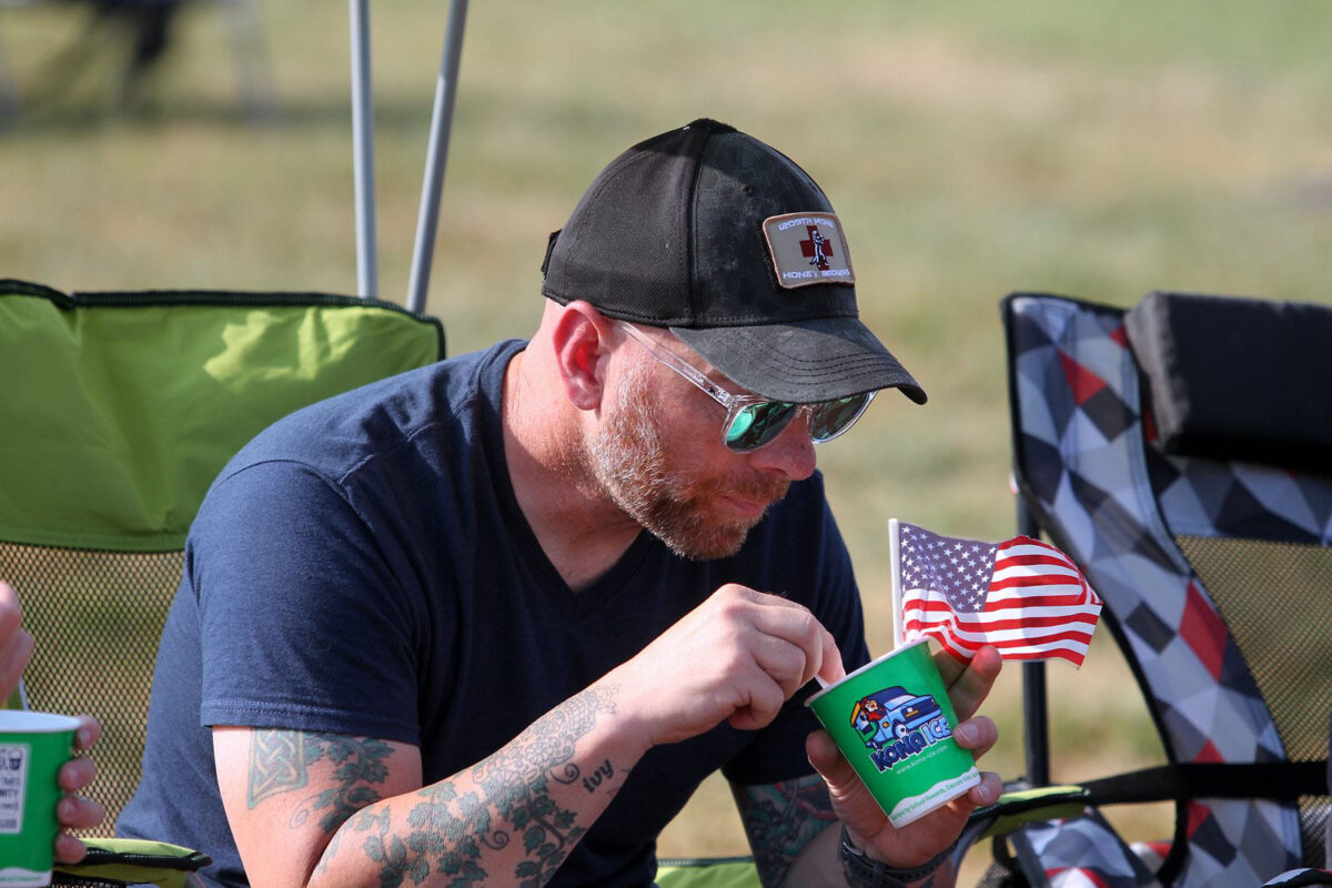 2022 Fort Campbell Independence Day Celebration. (ClarksvilleOnline)