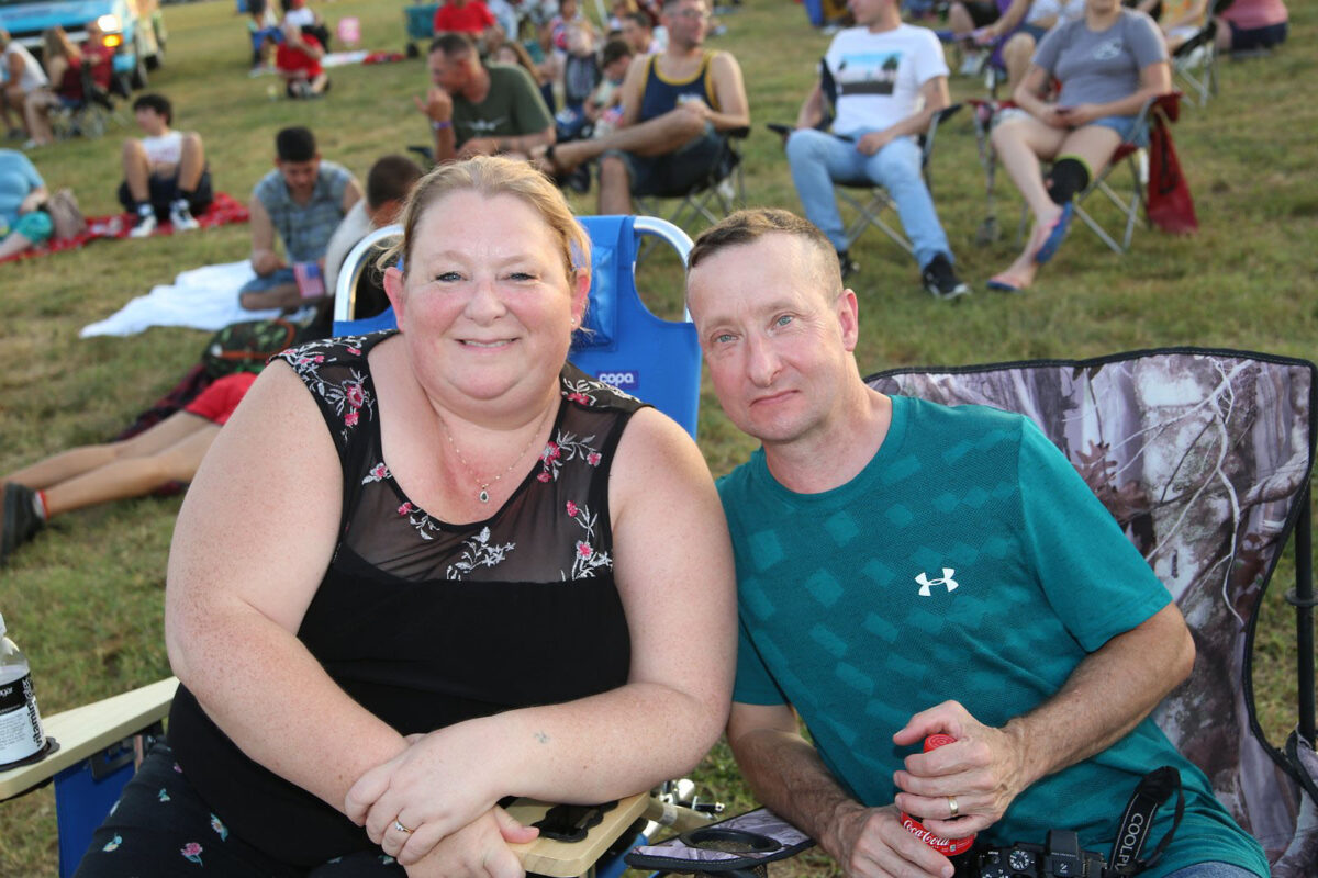 2022 Fort Campbell Independence Day Celebration. (ClarksvilleOnline)