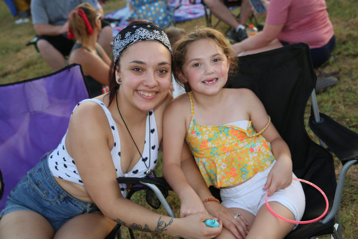 2022 Fort Campbell Independence Day Celebration. (ClarksvilleOnline)