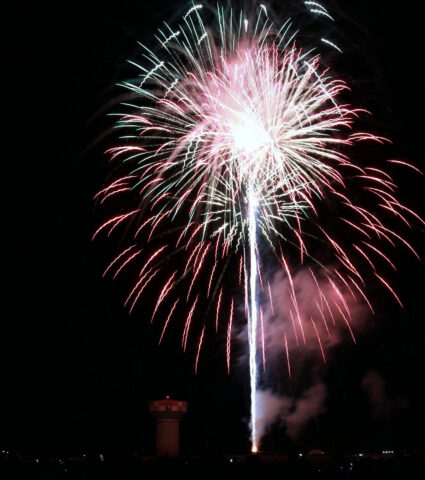 2022 Fort Campbell Independence Day Celebration. (ClarksvilleOnline)