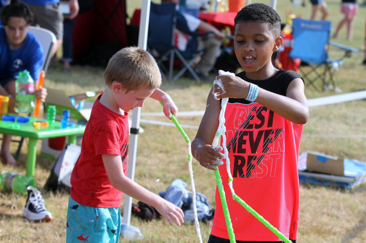 2022 Fort Campbell Independence Day Celebration. (ClarksvilleOnline) 2022 Fort Campbell Independence Day Celebration. (ClarksvilleOnline)
