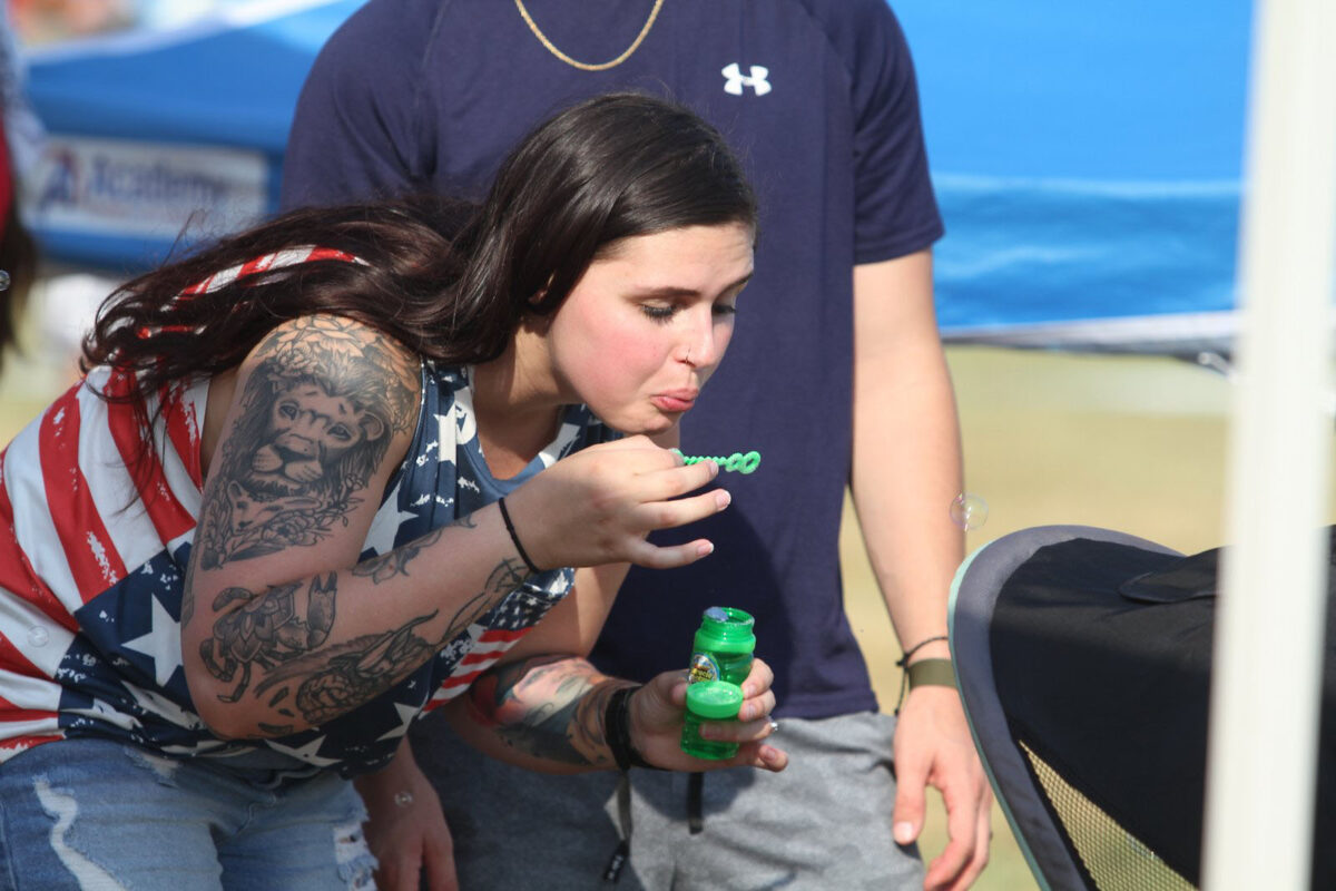 2022 Fort Campbell Independence Day Celebration. (ClarksvilleOnline) 2022 Fort Campbell Independence Day Celebration. (ClarksvilleOnline)