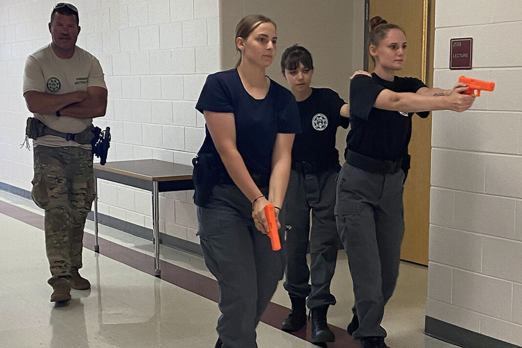 Montgomery County Sheriff's Office School Resource Officer’s Hold Law