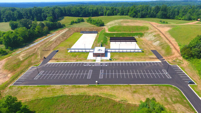 Montgomery County Public Safety Training Complex