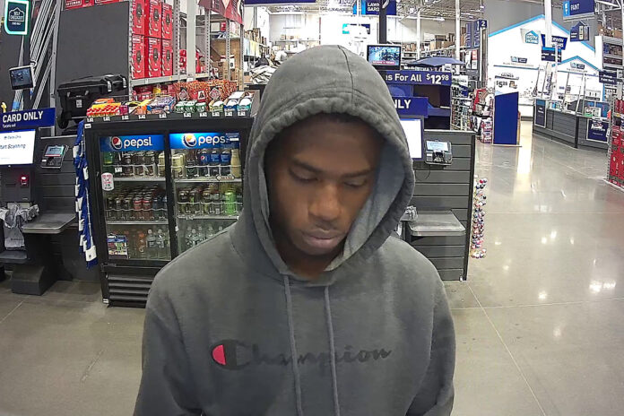 Montgomery County Sheriff's Office is trying to identify the person in this photo.