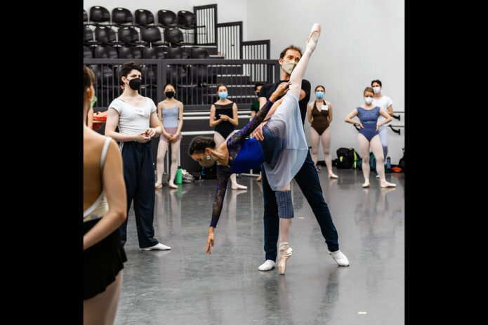 Nashville Ballet's 2022 Summer Intensive