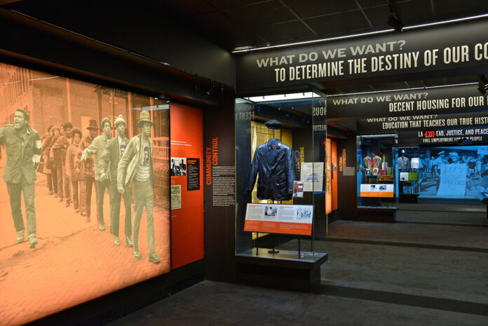 National Civil Rights Museum in Memphis