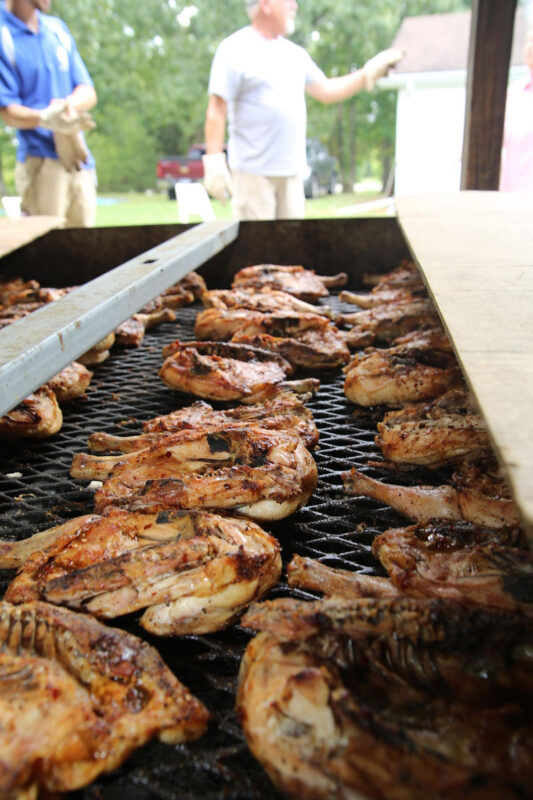 114th Annual Lone Oak Picnic. (Clarksville Online)