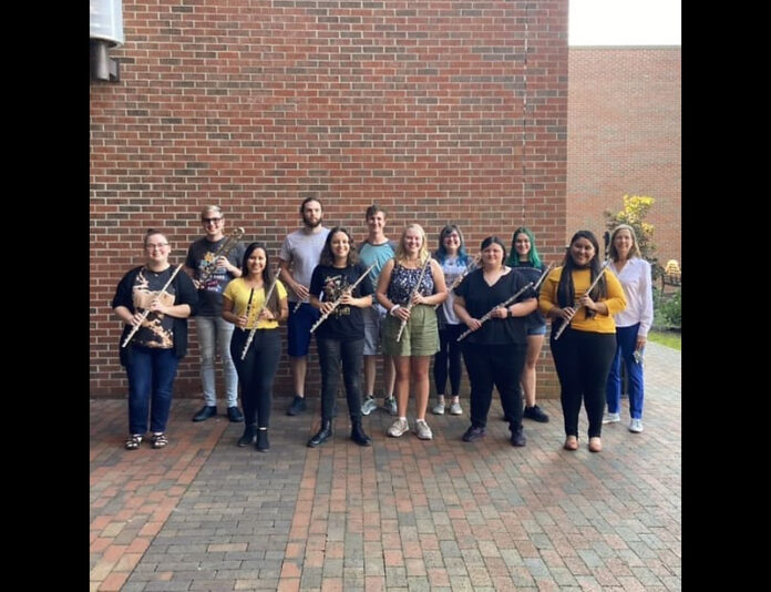 Austin Peay State University has Four Music Students selected to