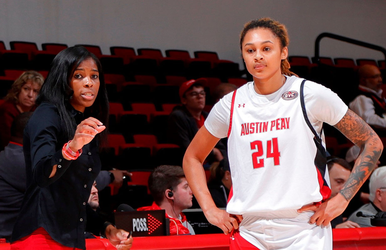 Austin Peay State University Women's Basketball adds Eight Transfers