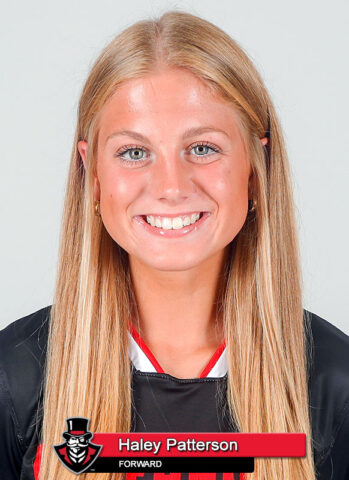 2022 APSU Women's Soccer - Haley Patterson. (Robert Smith, APSU  Sports Information)